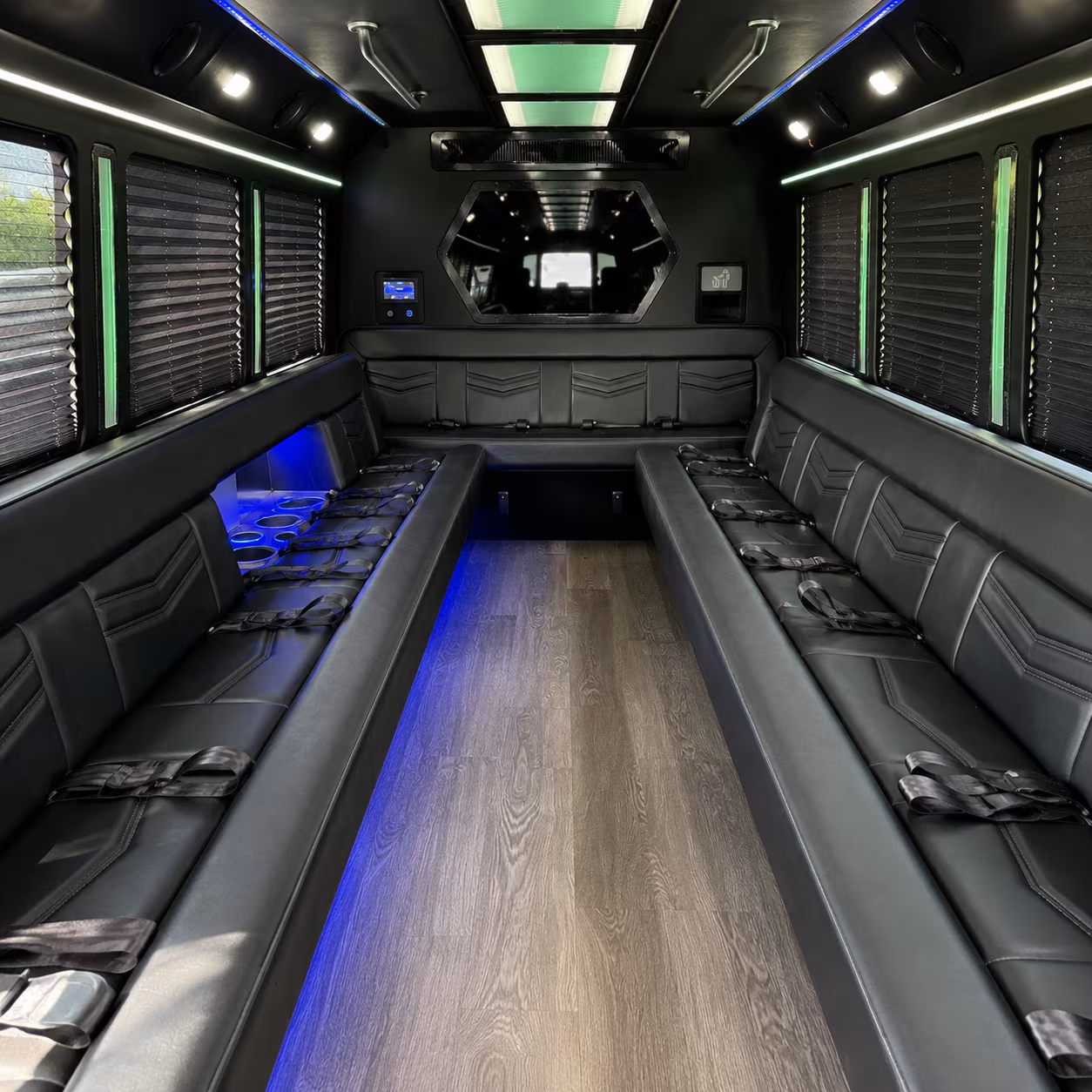 Jackson Private Event Transportation Services
