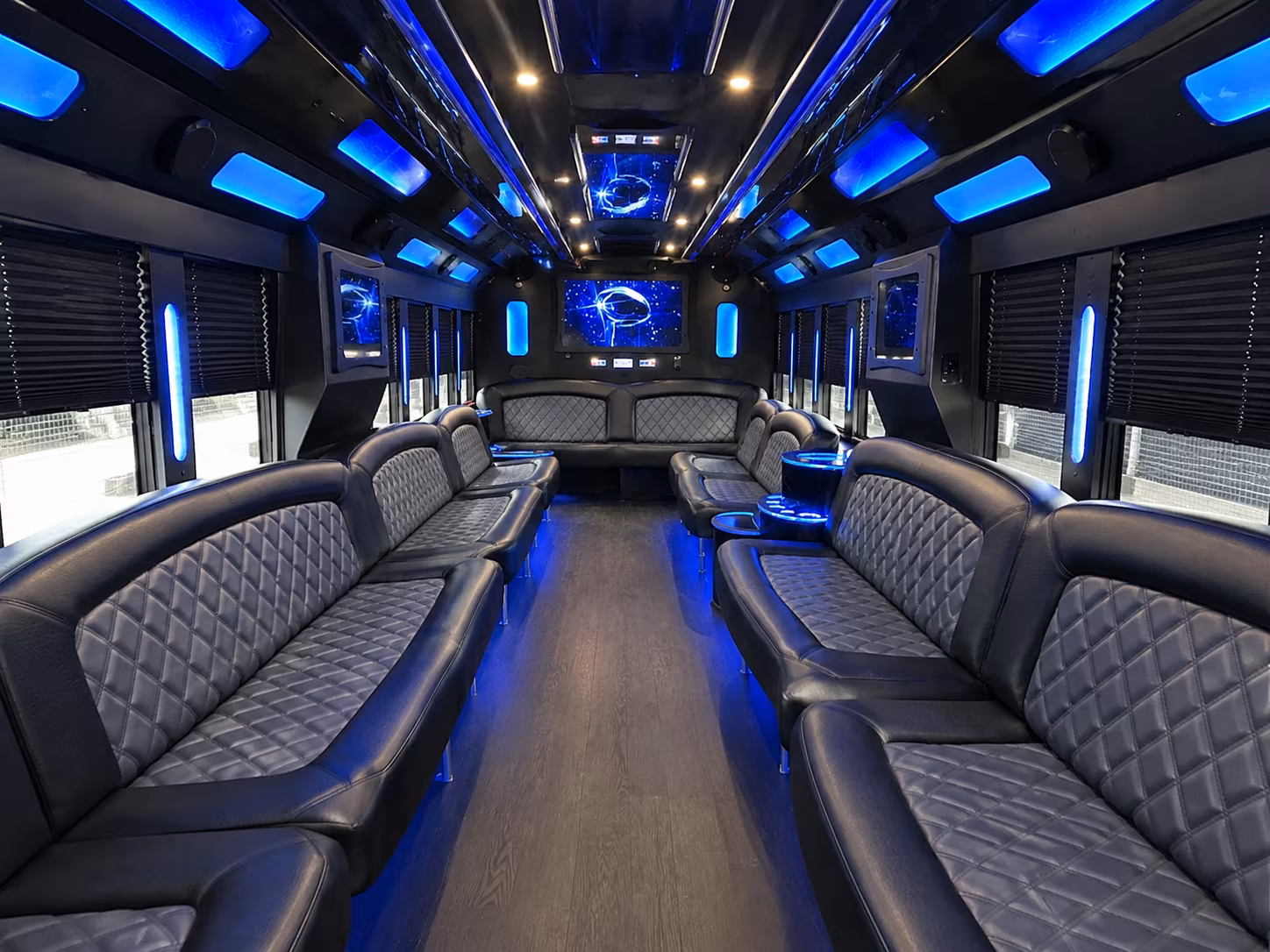 Jackson Winery Tour & Pub Crawl Transportation